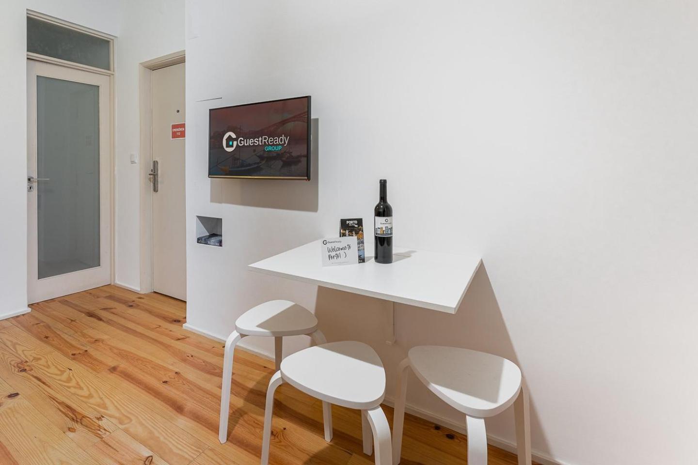 Guestready - Riber Apts * Porto