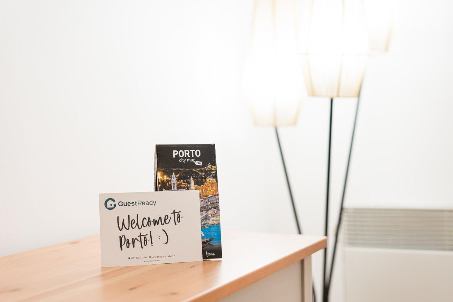 Guestready - Riber Apts Apartment