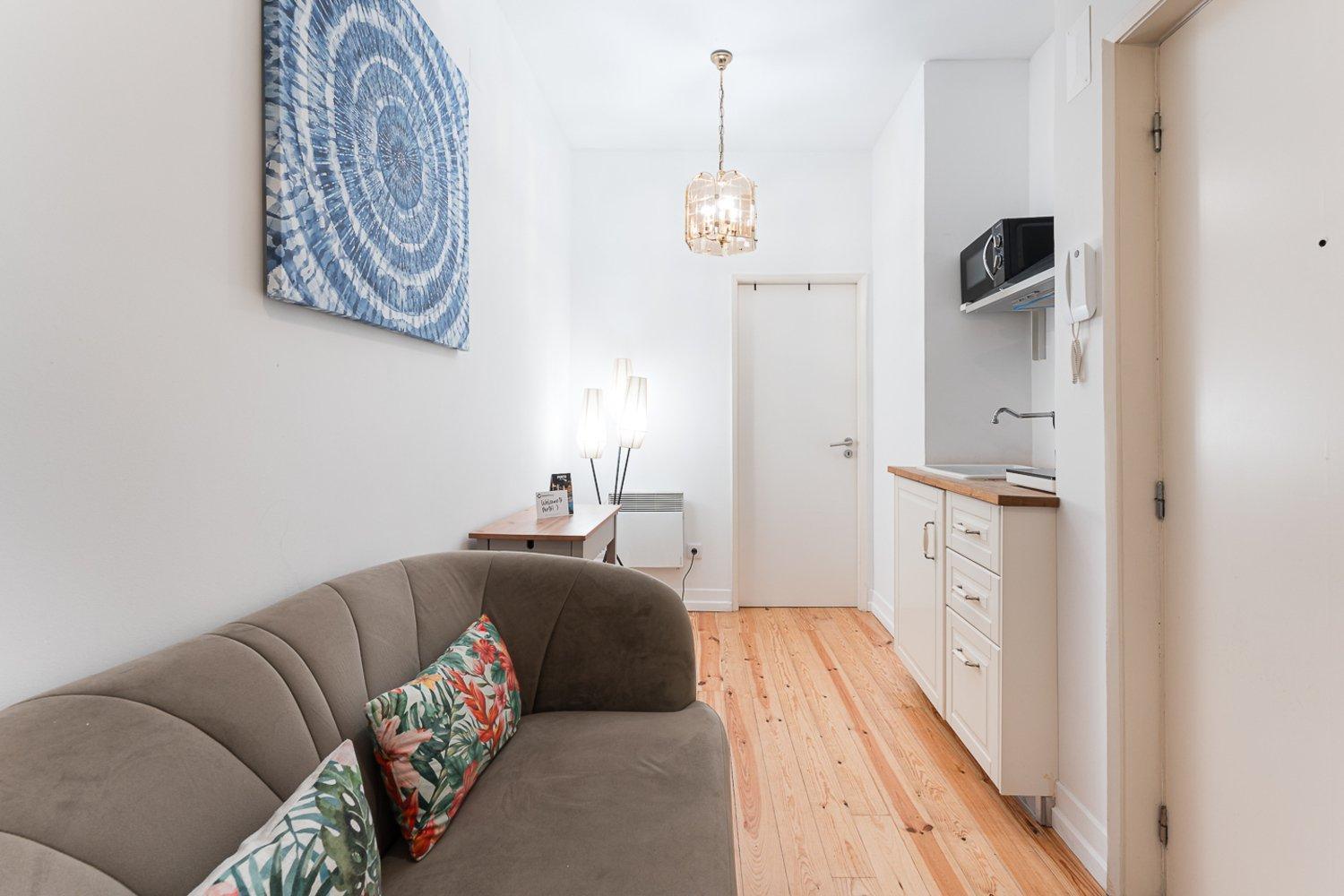 Guestready - Riber Apts Porto