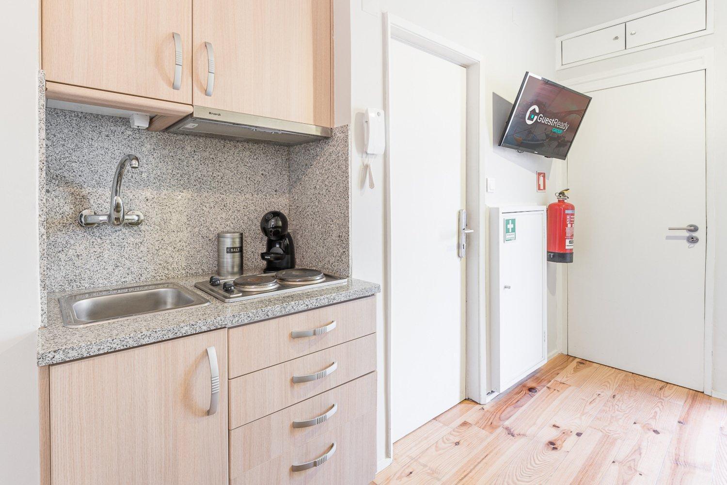 Guestready - Riber Apts