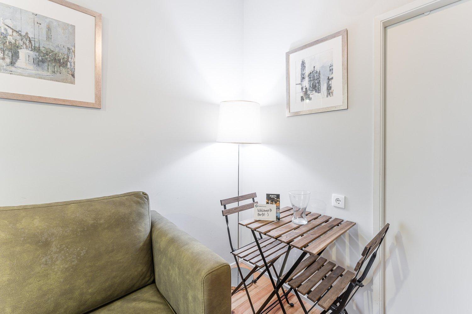 Apartment Guestready - Riber Apts