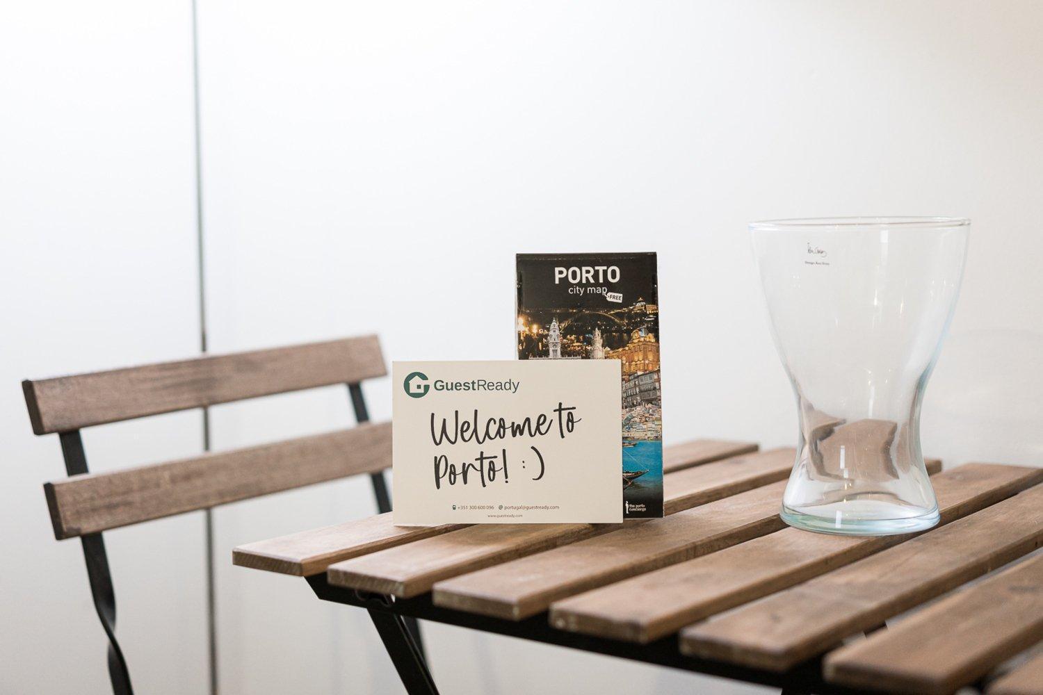Apartment Guestready - Riber Apts *