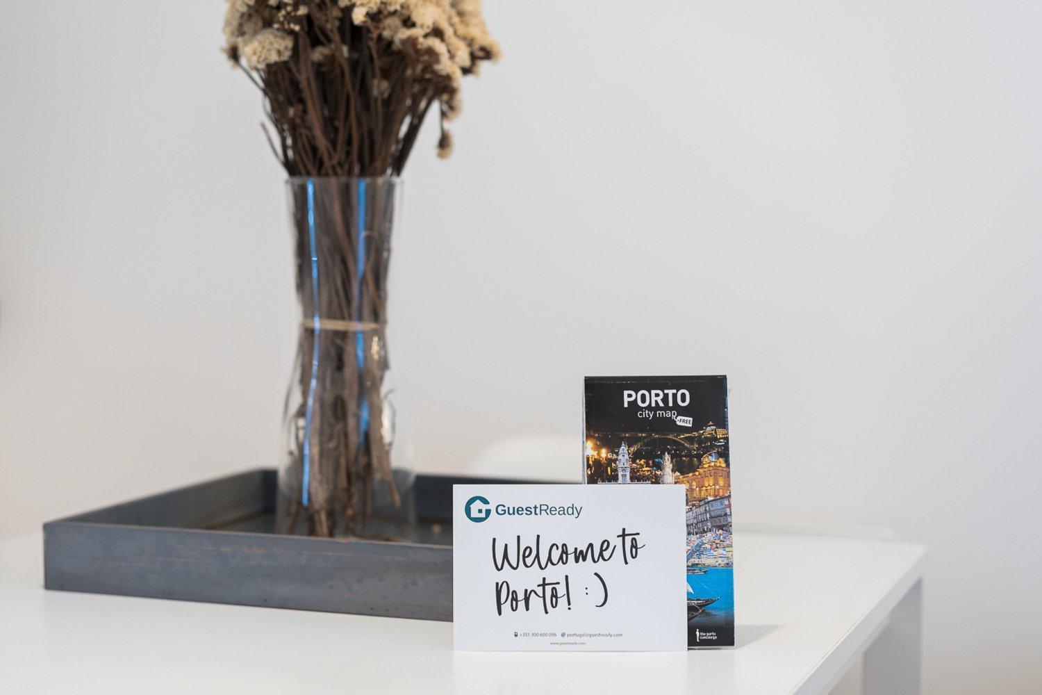Guestready - Riber Apts * Porto
