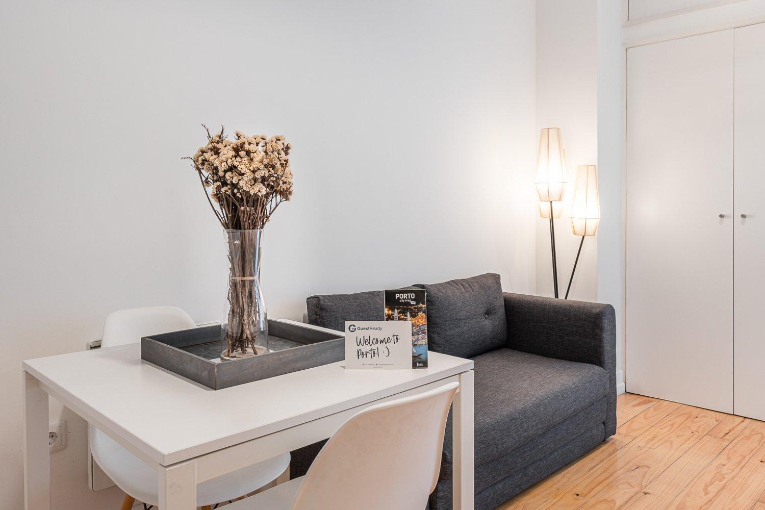 Guestready - Riber Apts Apartment Porto