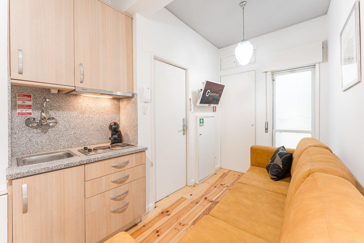 Guestready - Riber Apts *
