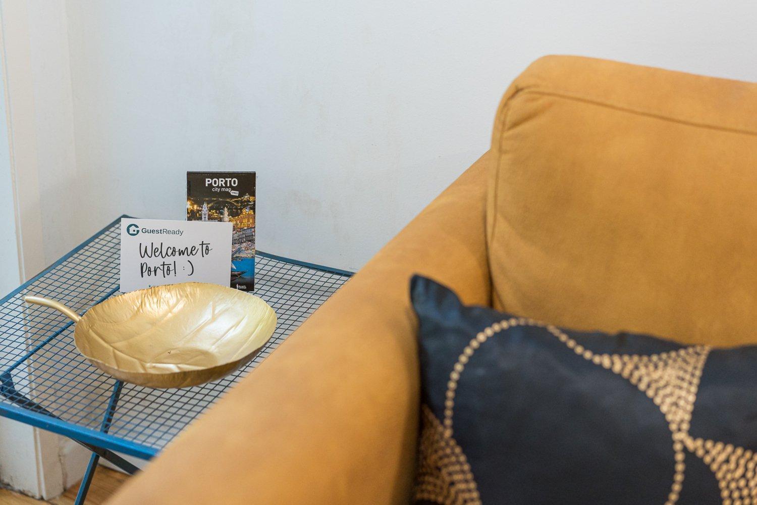 Apartment Guestready - Riber Apts