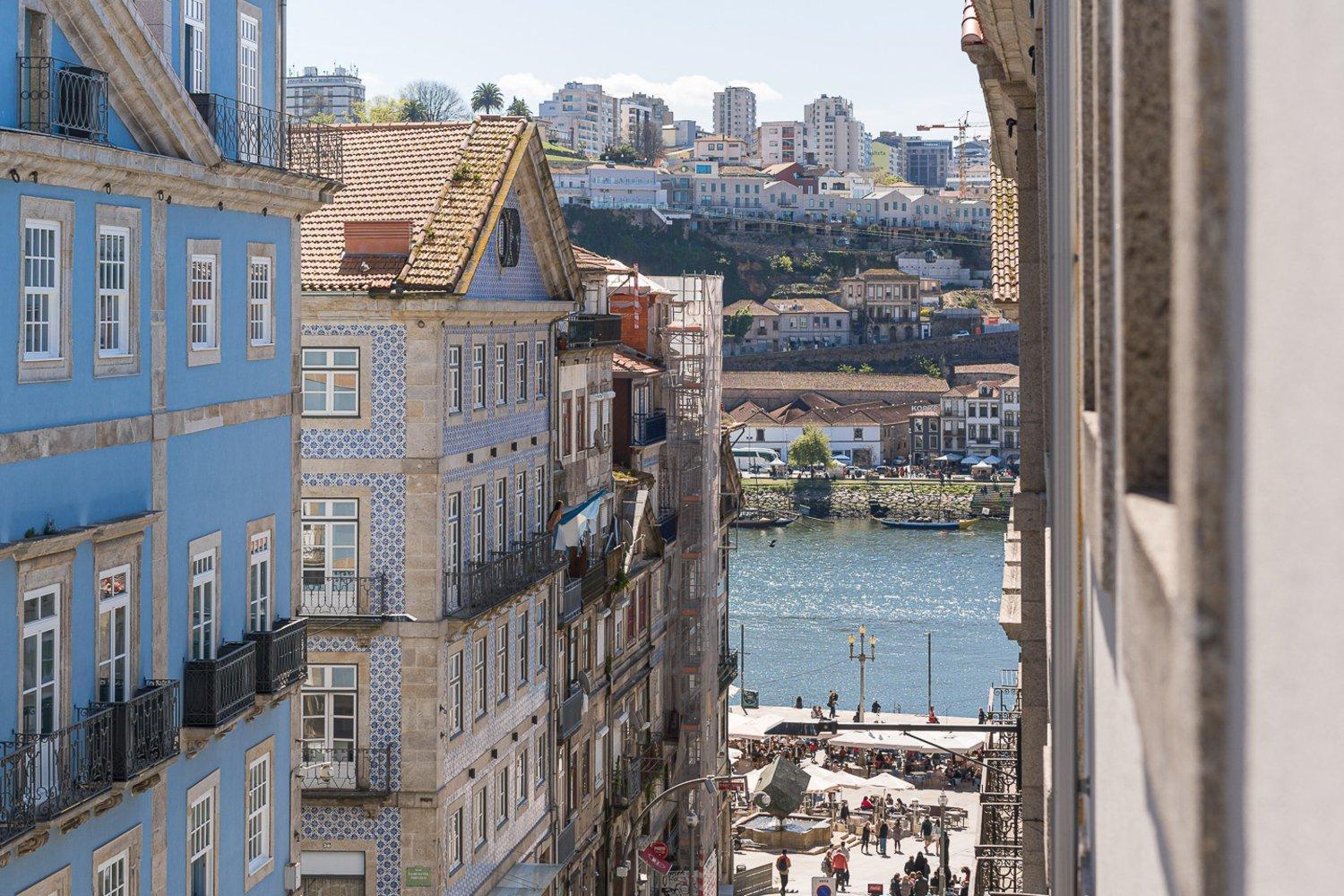 Guestready - Riber Apts * Porto