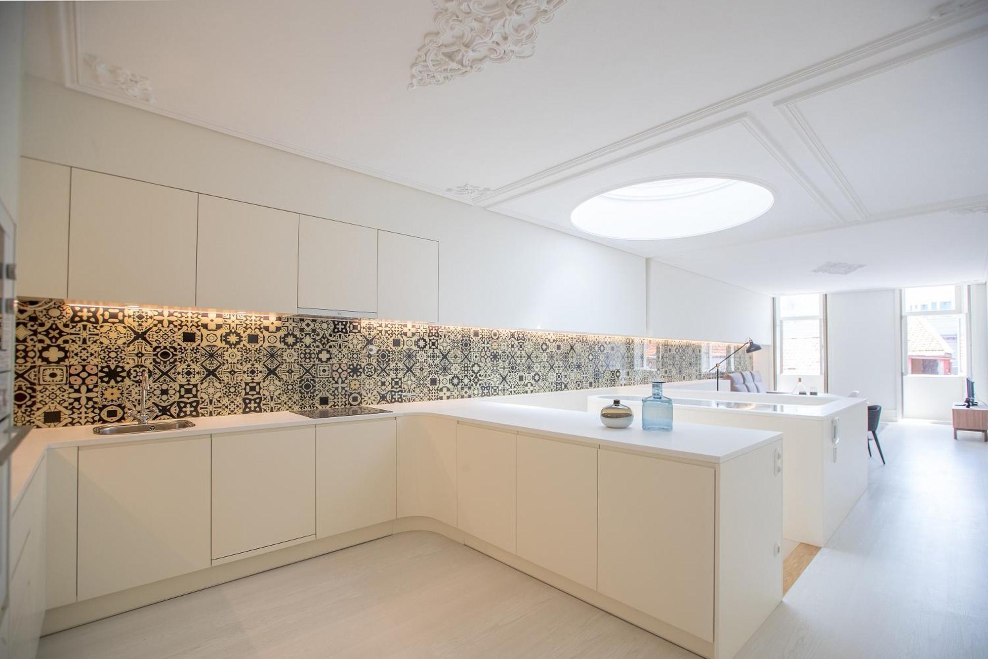 D'alma Santa Catarina Apartment Porto