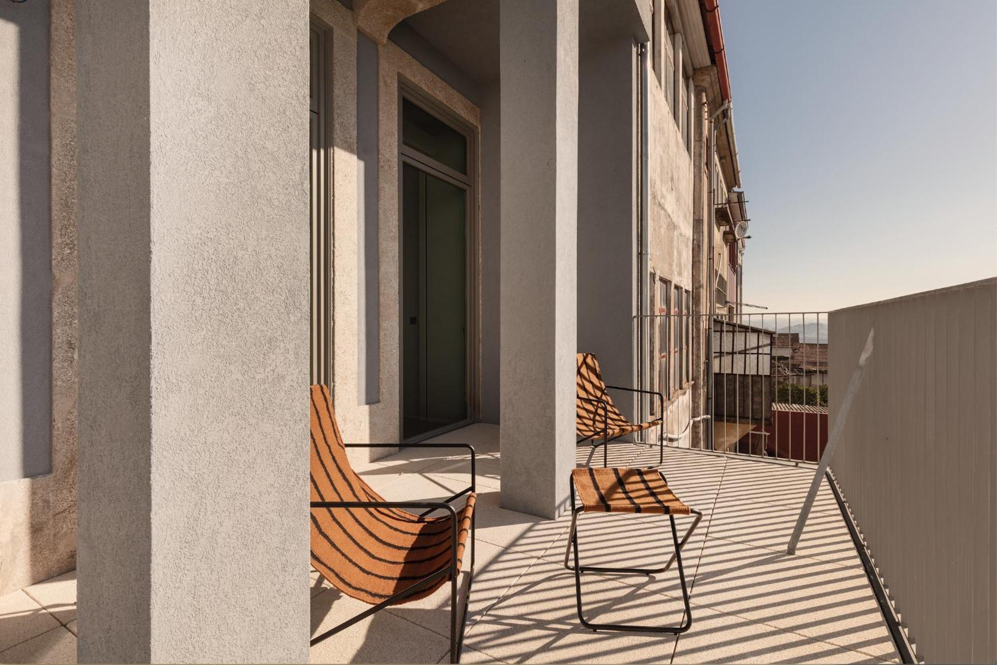 Appartement Vandoma Living