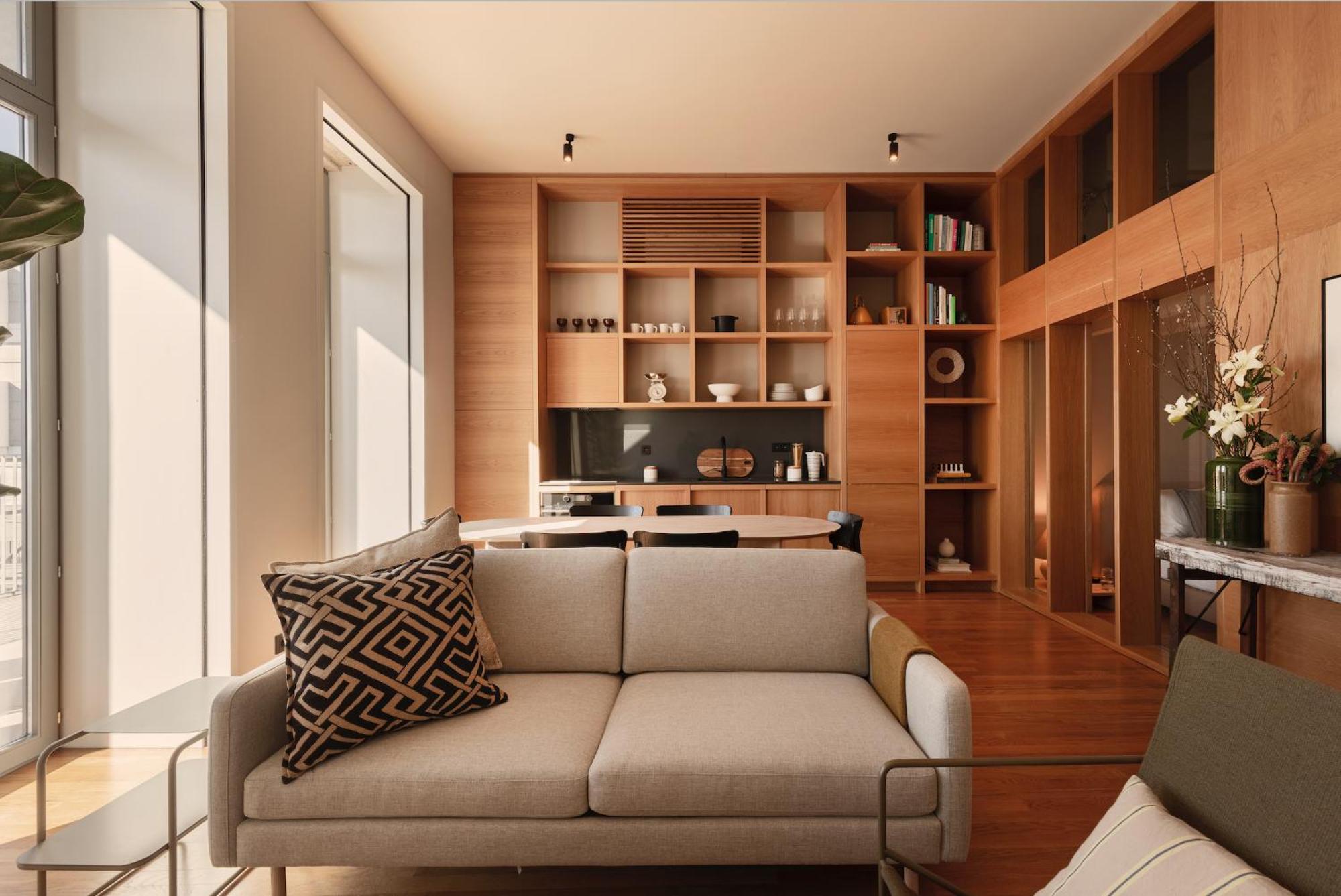 Appartement Vandoma Living