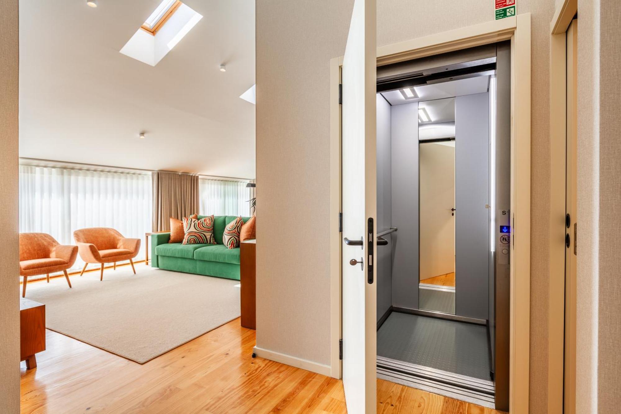 Apartment Savvy Porto
