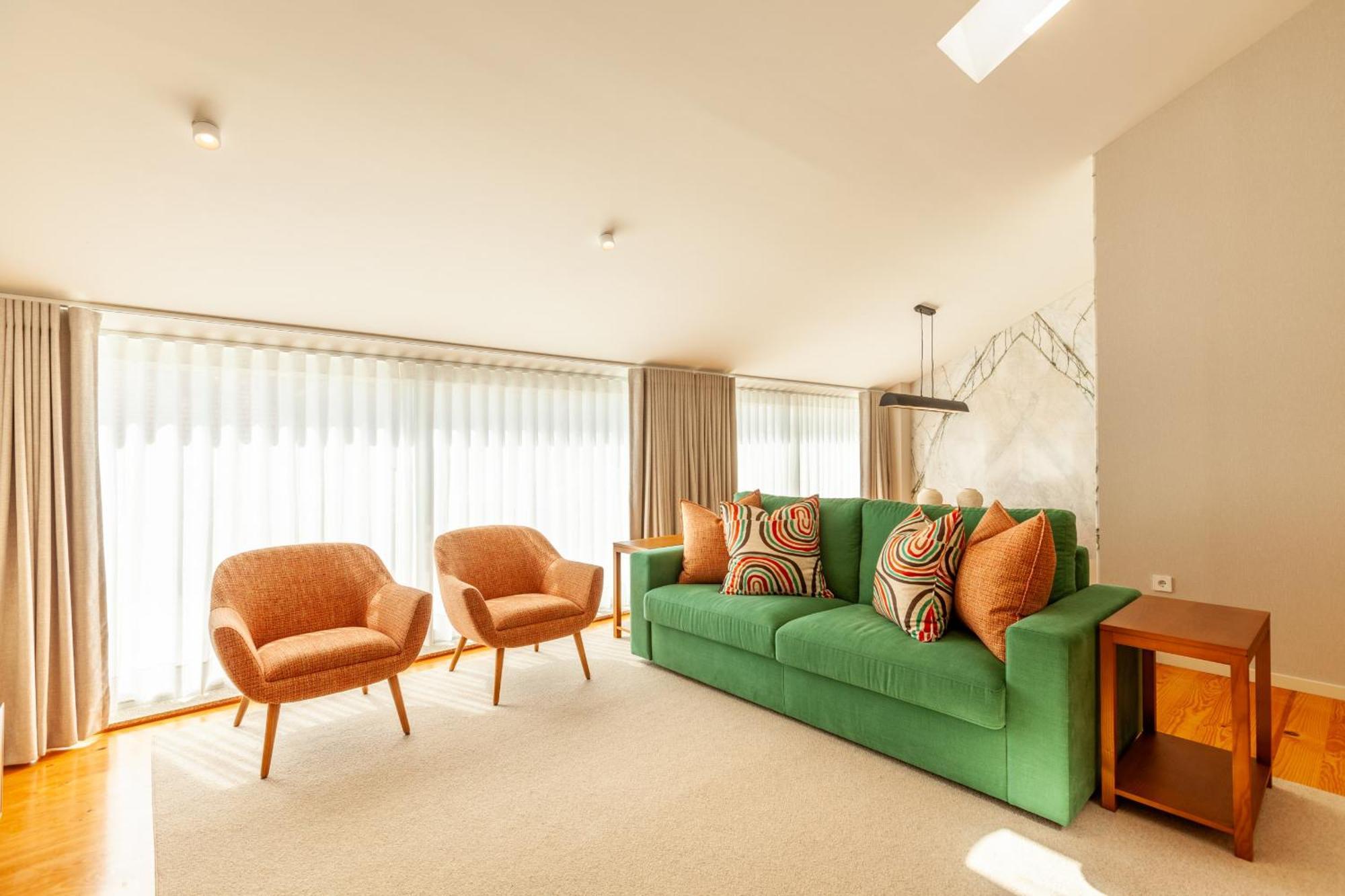 Savvy Signature Apartment Porto