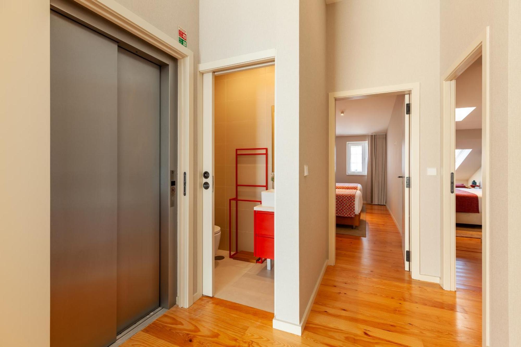 Savvy Apartment