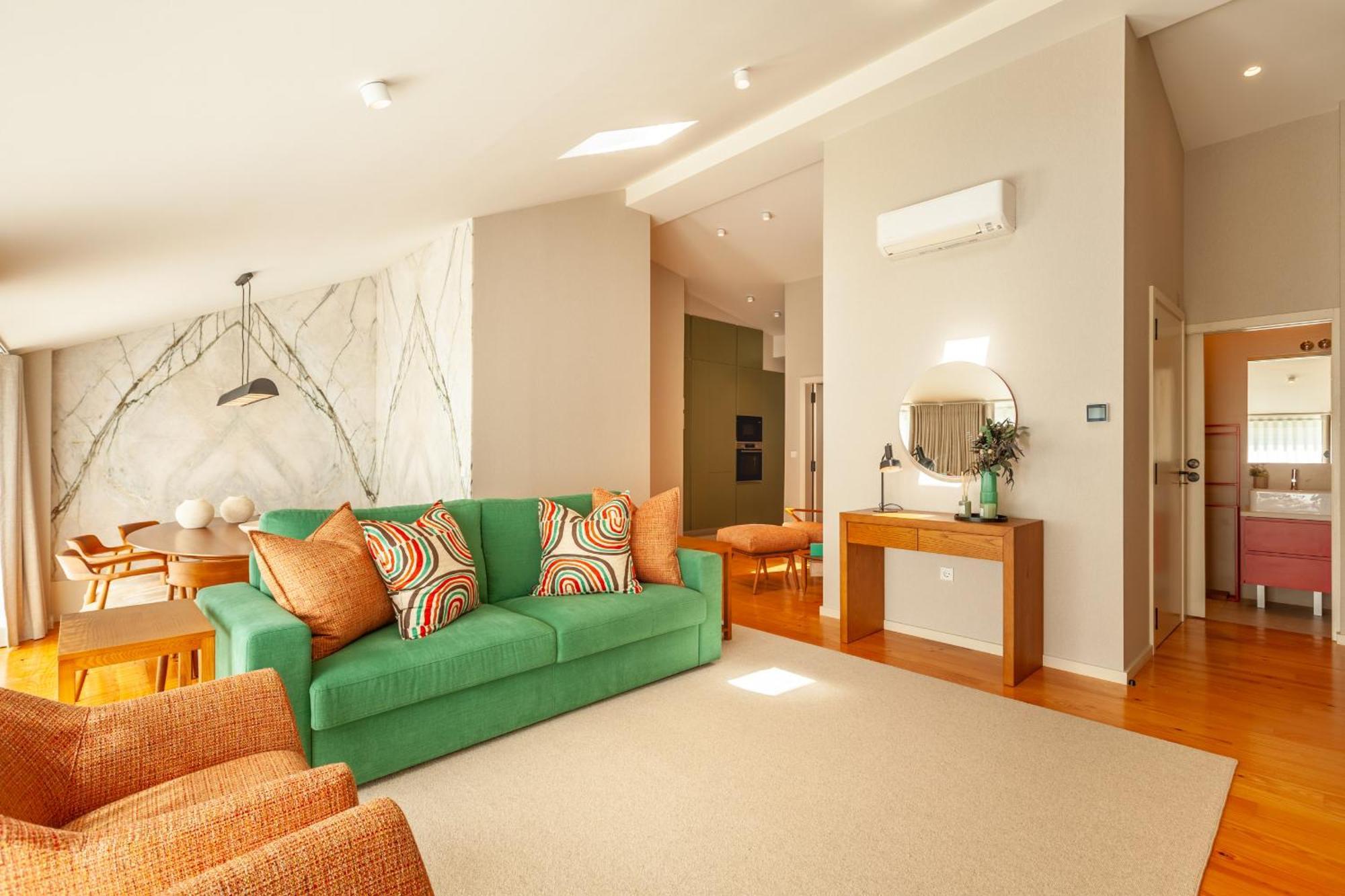 Apartment Savvy Porto