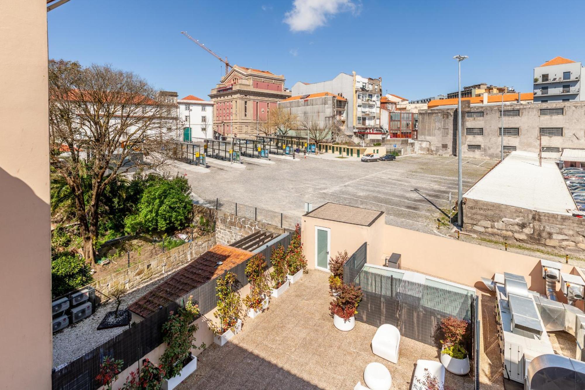 Savvy Apartment Porto