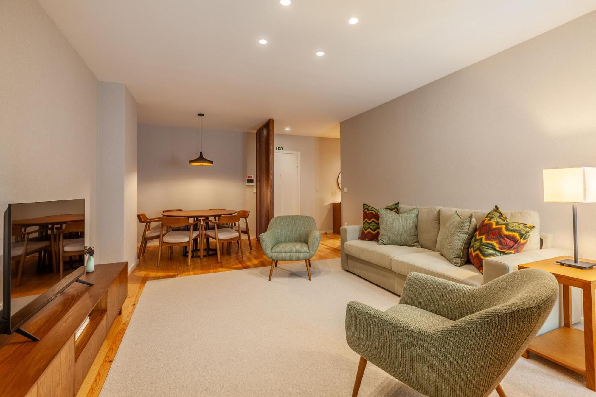 Savvy Apartment Porto