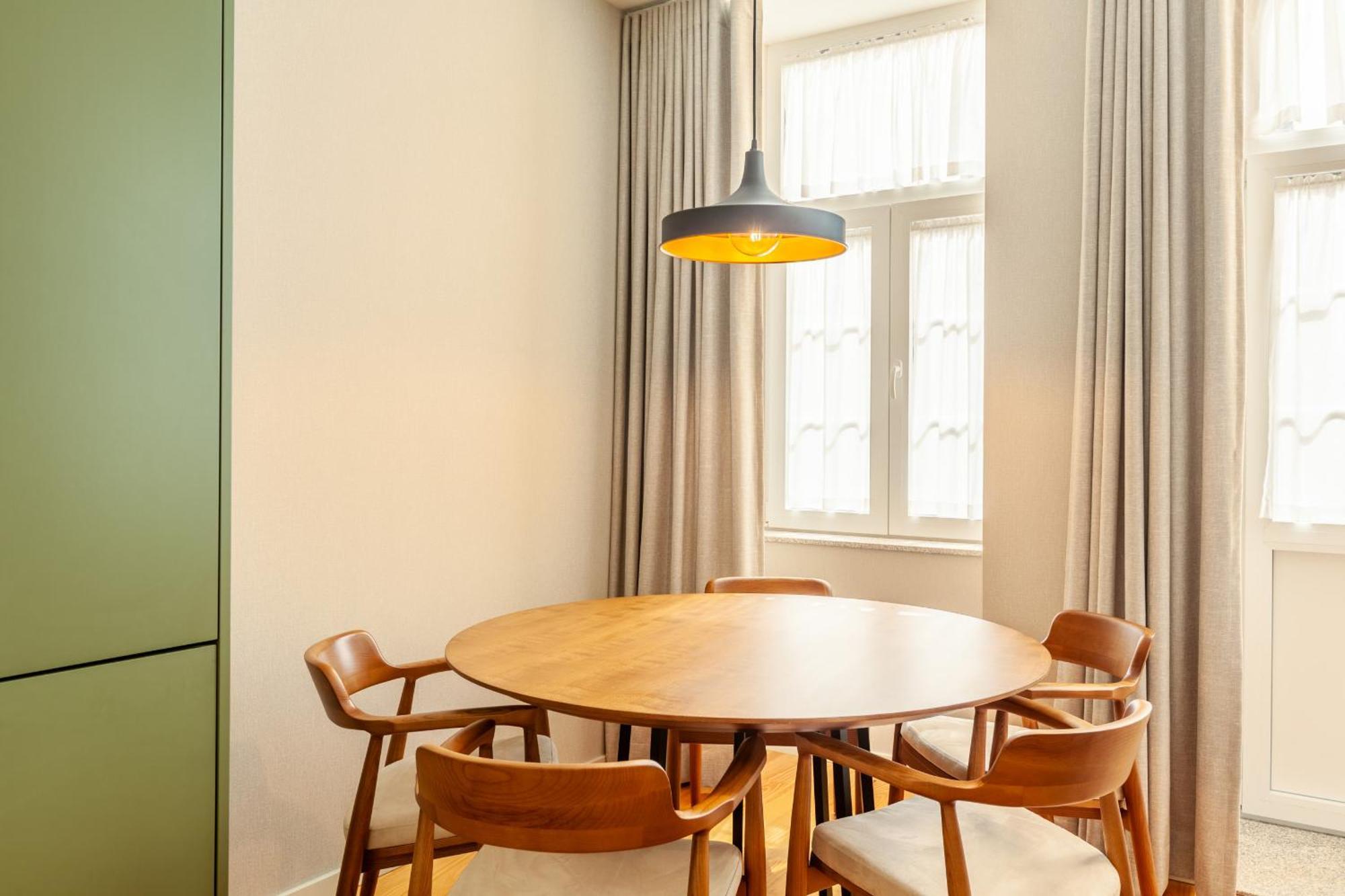 Savvy Apartment