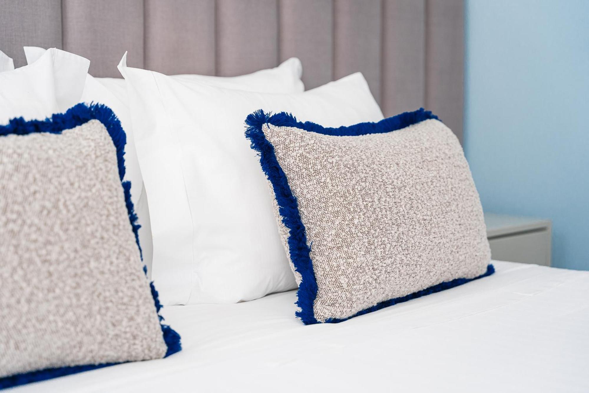 Apartment Victoria Project - - Private Parking