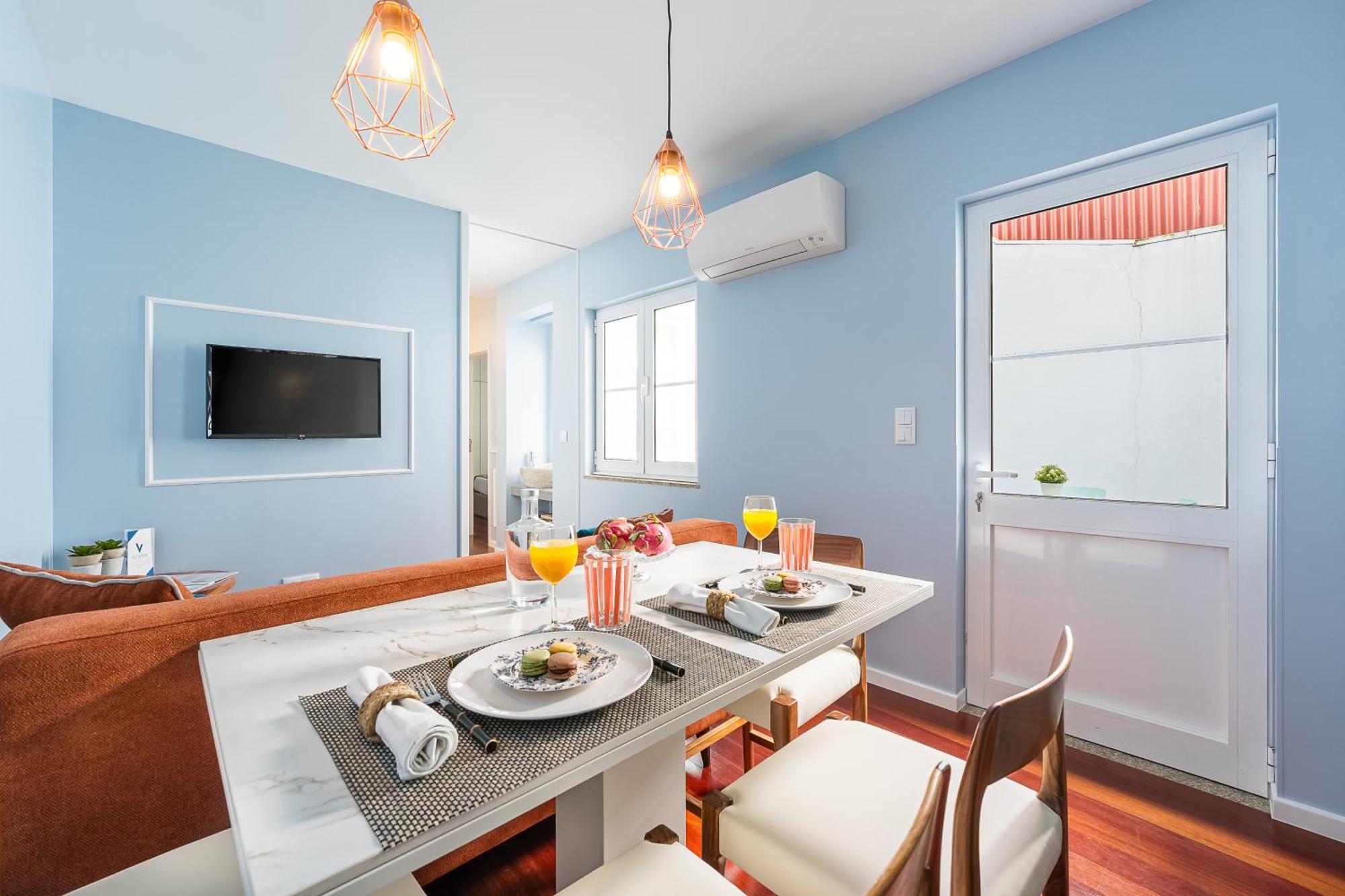 Victoria Project - - Private Parking Apartment