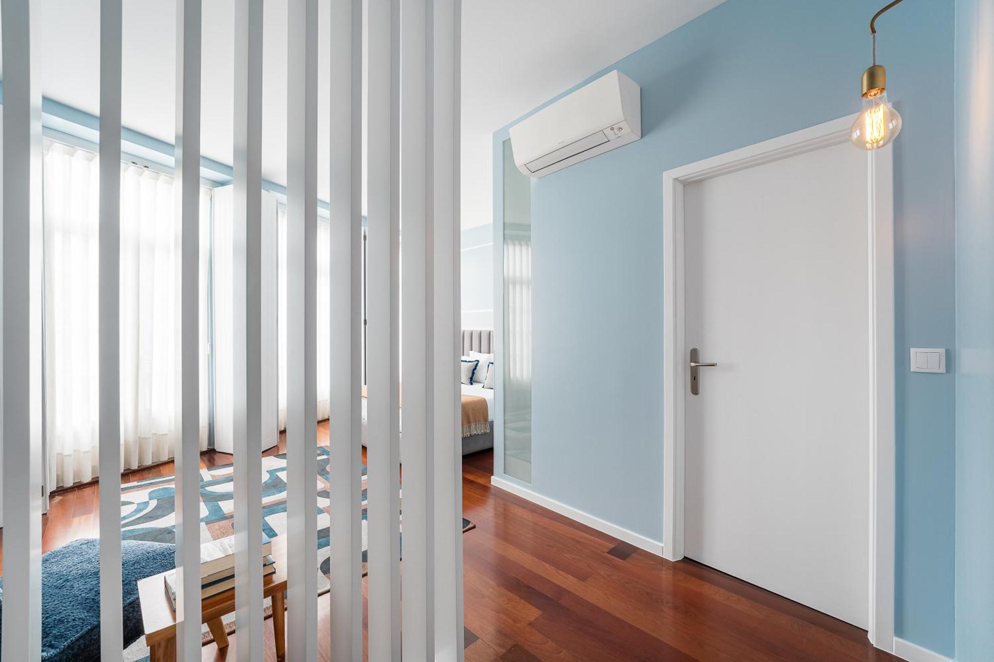 Victoria Project - - Private Parking * Porto