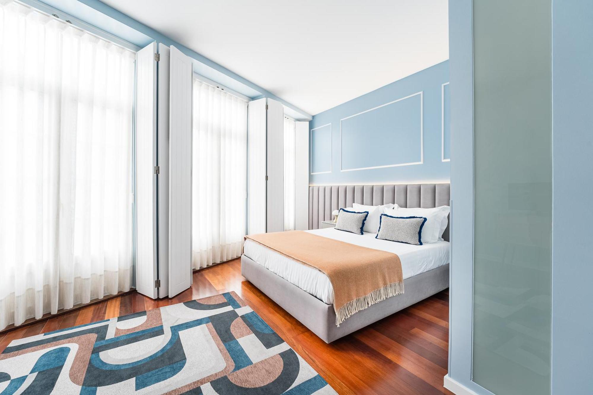Victoria Project - - Private Parking Apartment Porto