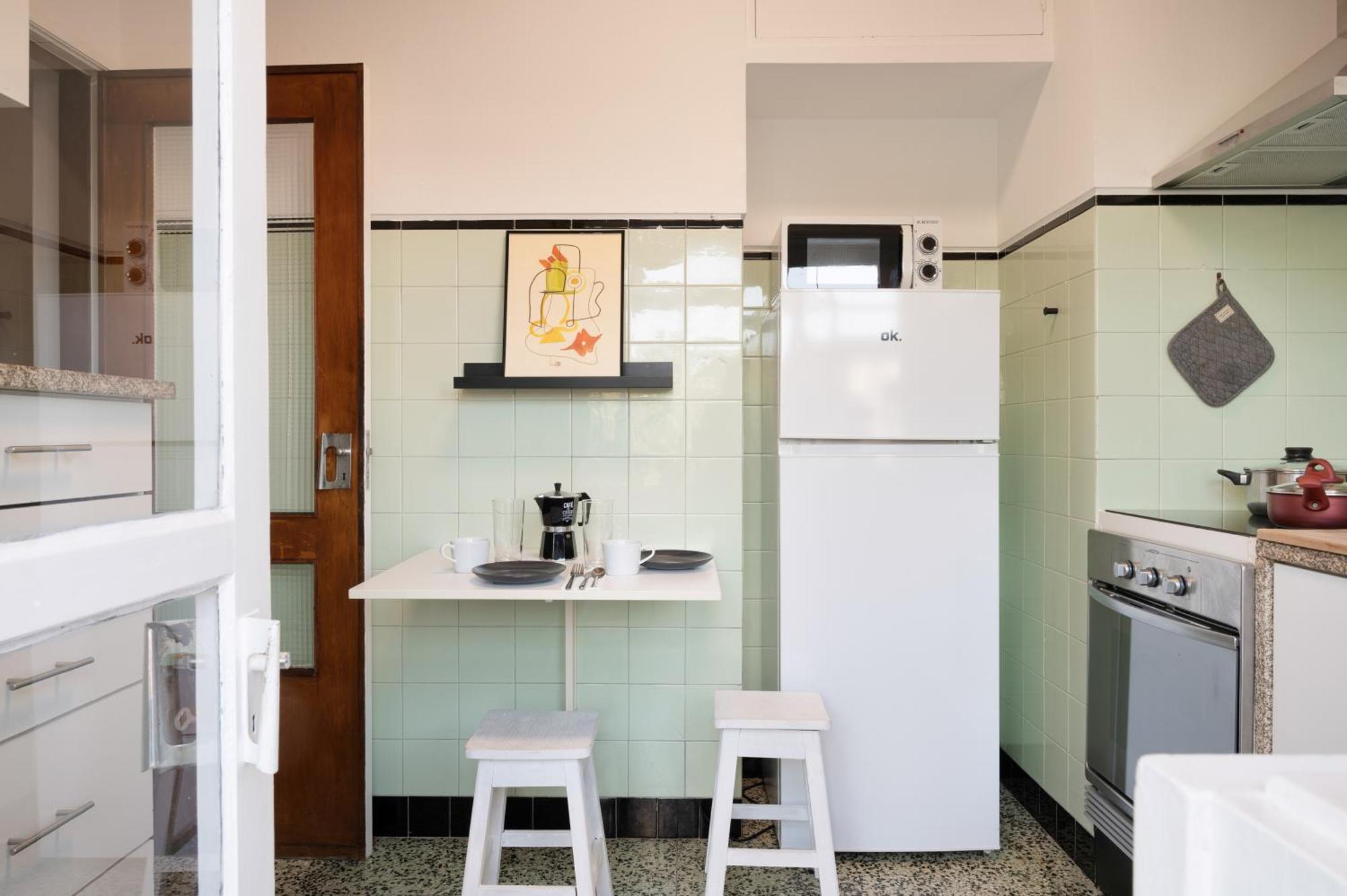Praça Da República - 2 Bedroom 3rd Floor Flat