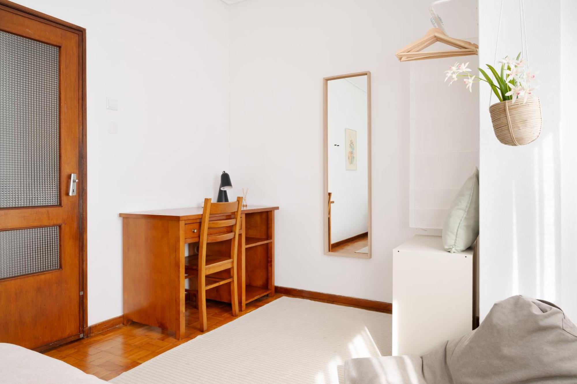 Apartamento Praça Da República - 2 Bedroom 3rd Floor Flat *