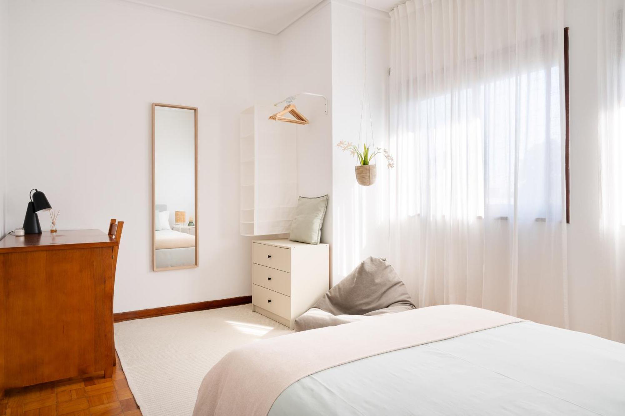Praça Da República - 2 Bedroom 3rd Floor Flat Apartamento