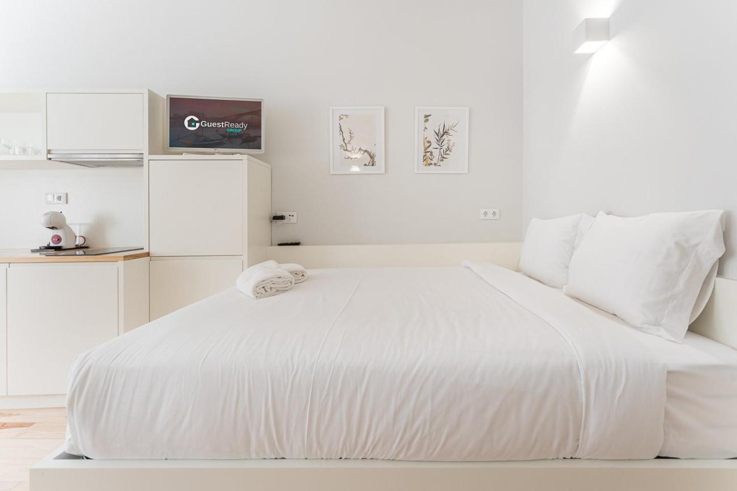 Guestready - San Sebastian Apartment Porto