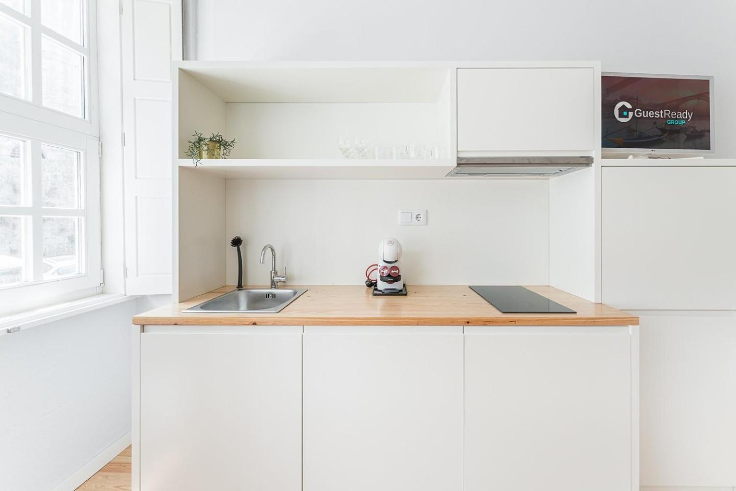 Guestready - San Sebastian Apartment Porto