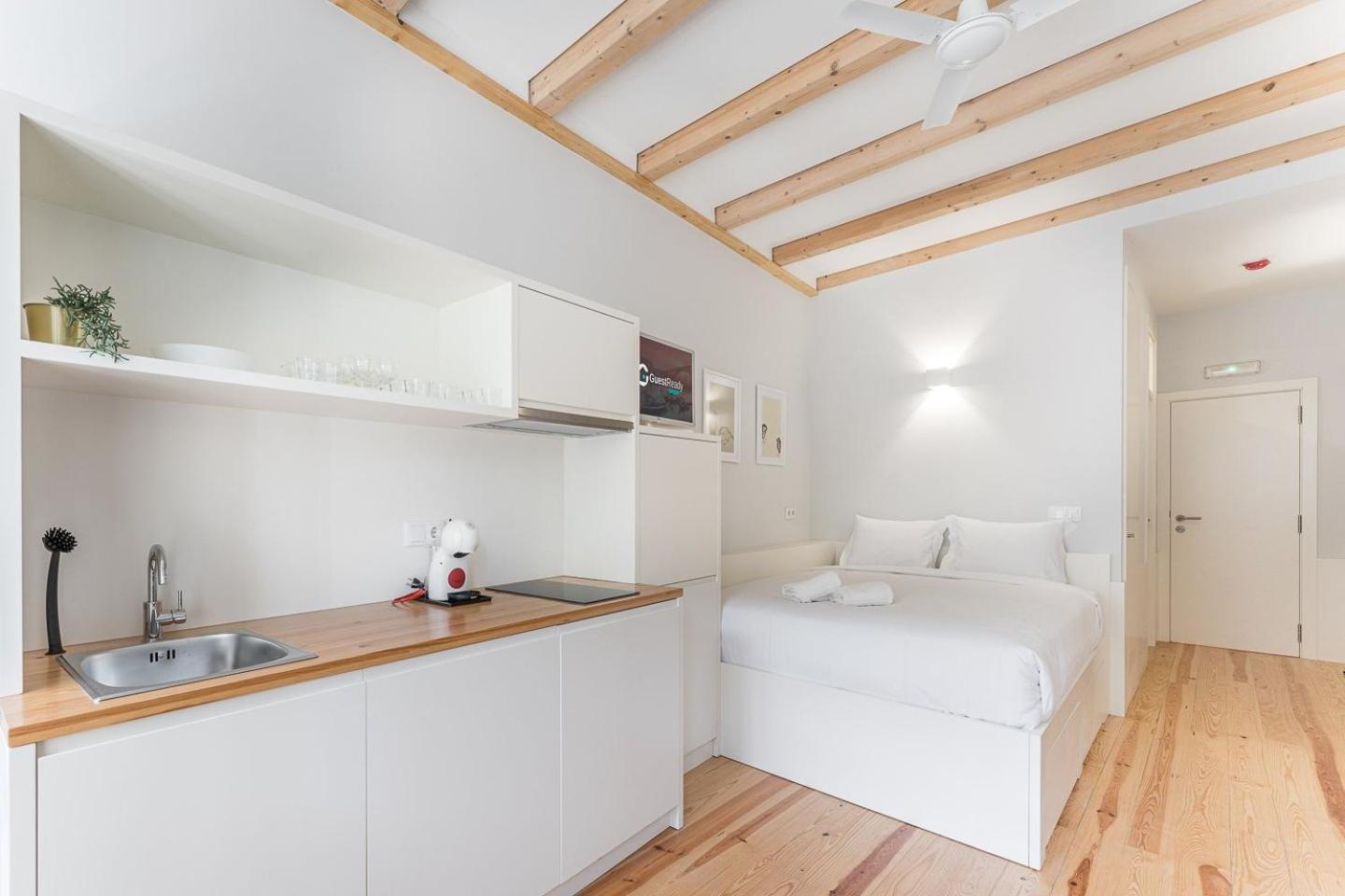 Apartment Guestready - San Sebastian Porto