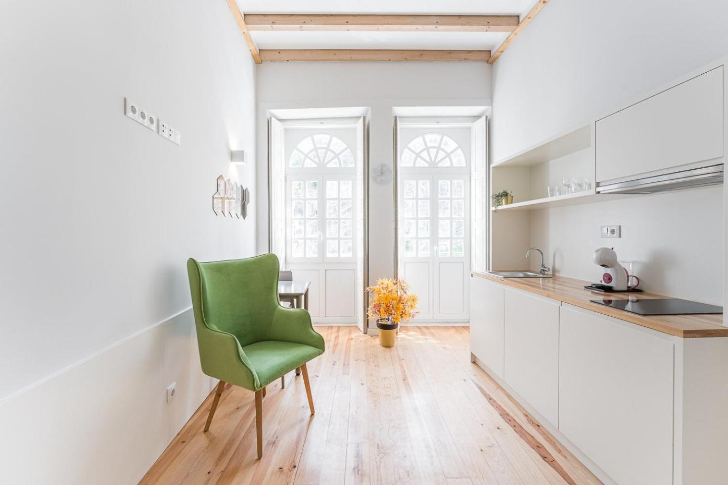 Guestready - San Sebastian Apartment Porto
