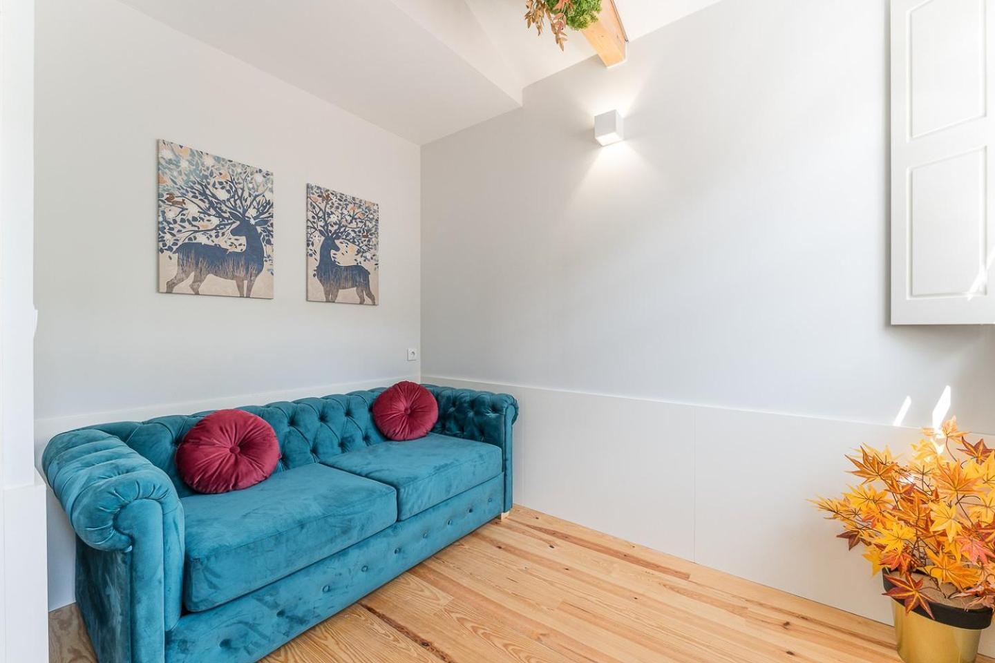 Guestready - San Sebastian Apartment Porto