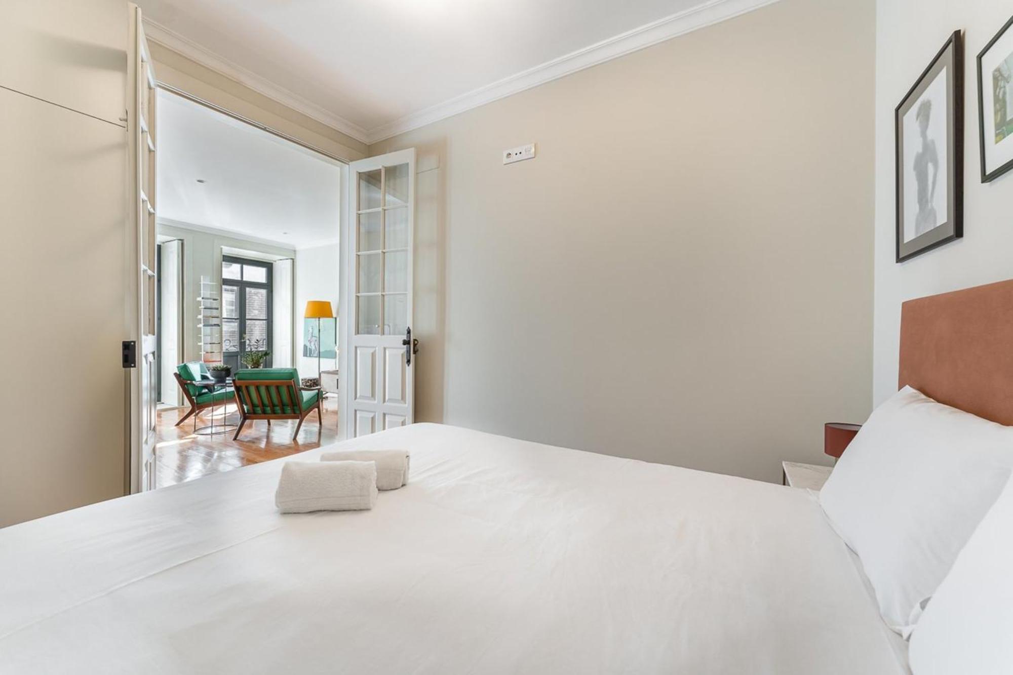 Guestready - Art Deco In Cedofeita Appartement *