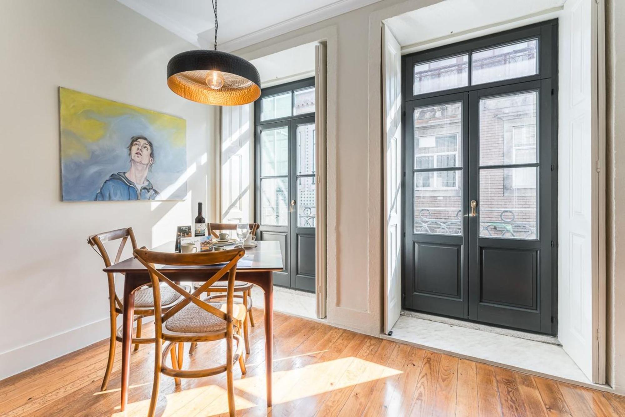 Guestready - Art Deco In Cedofeita Appartement Porto