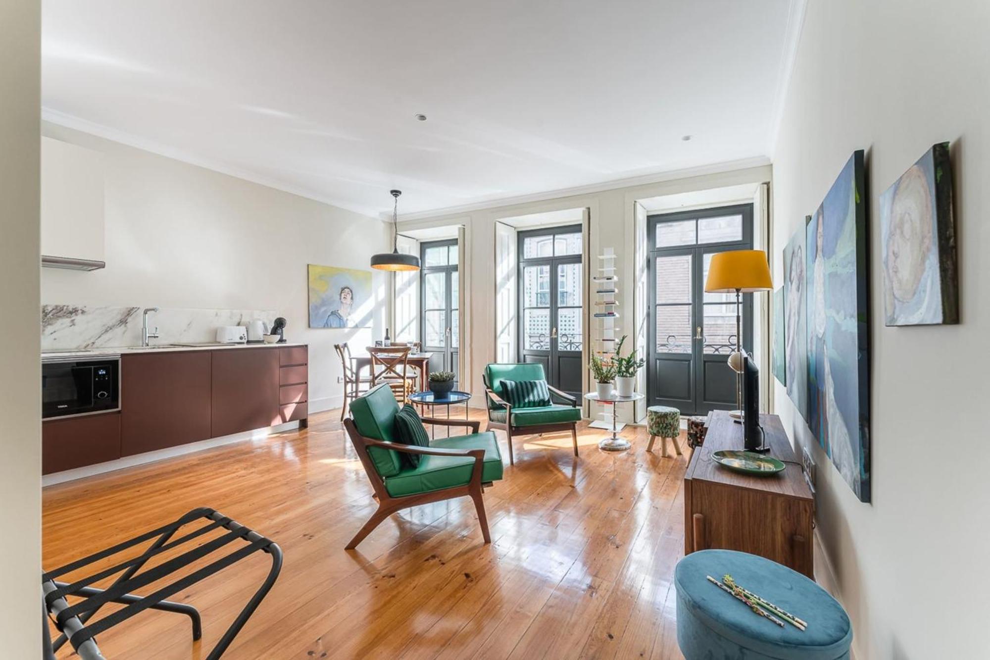 Guestready - Art Deco In Cedofeita *