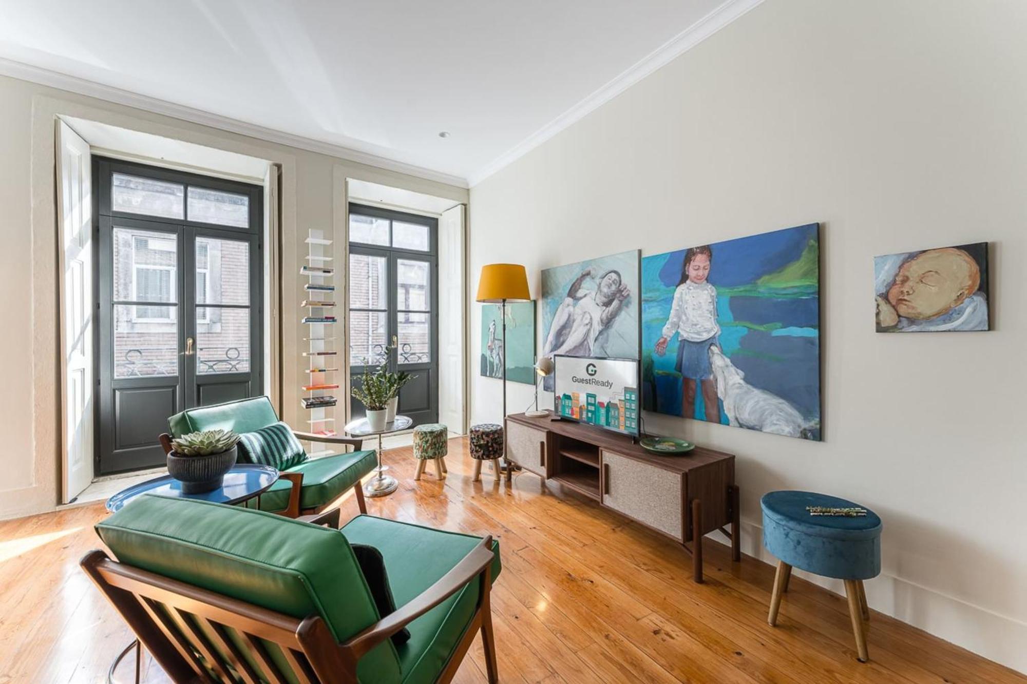 Guestready - Art Deco In Cedofeita