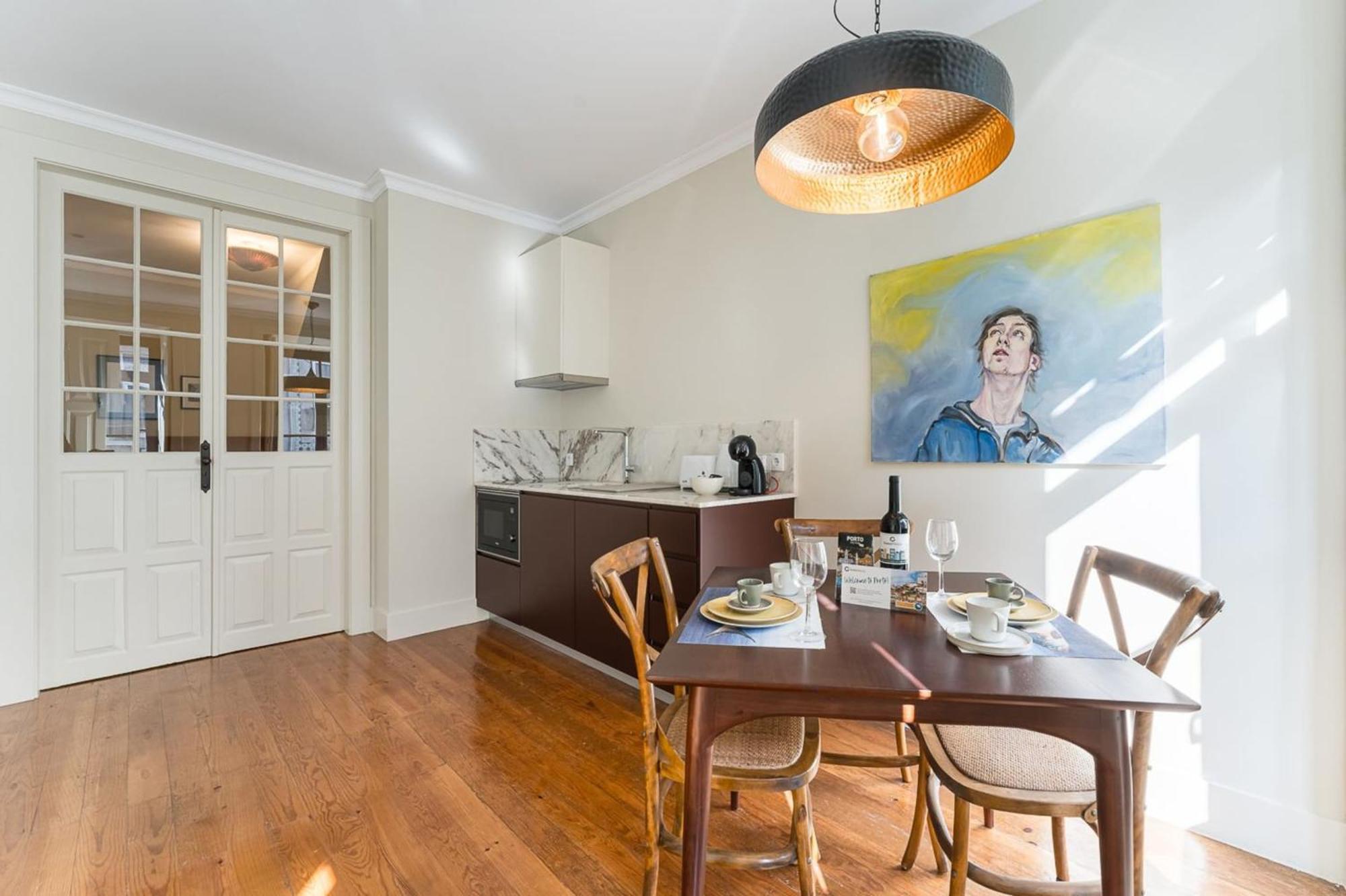 Guestready - Art Deco In Cedofeita * Porto