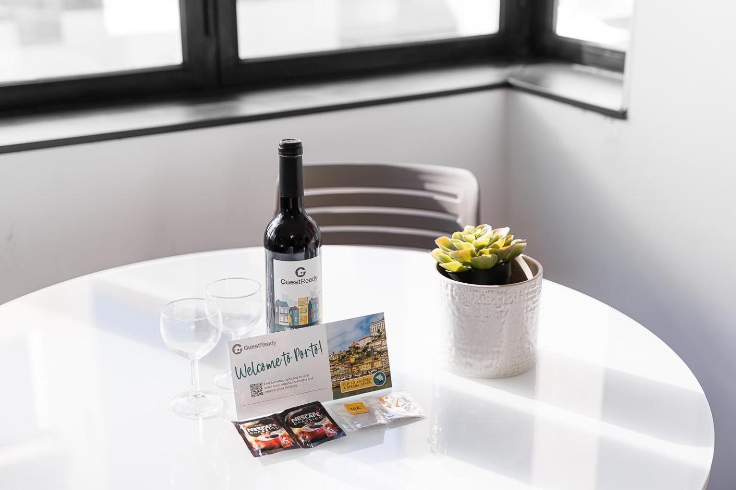 Apartamento Guestready - Grayscale Porto