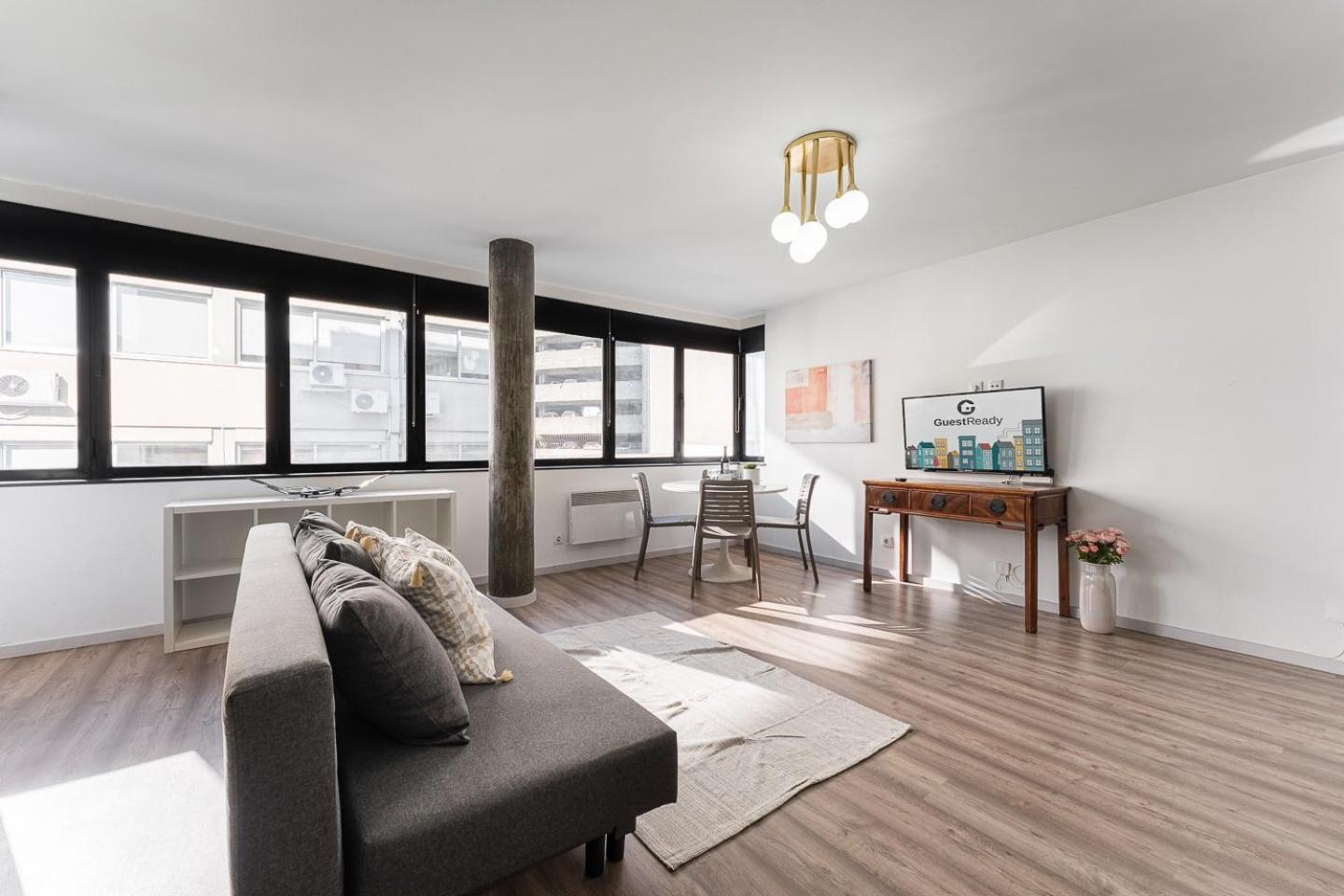 Guestready - Grayscale Apartamento