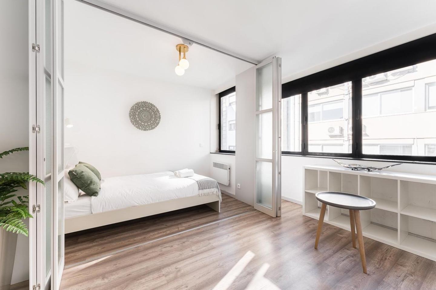 Guestready - Grayscale Apartamento Porto