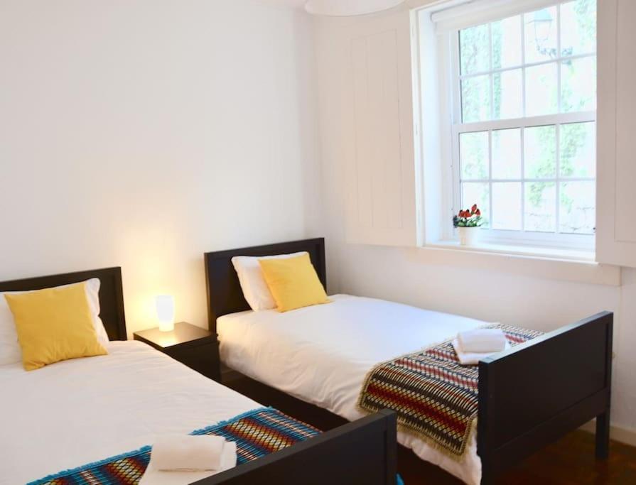 Feel Ribeira - Riverfront Charm Appartement