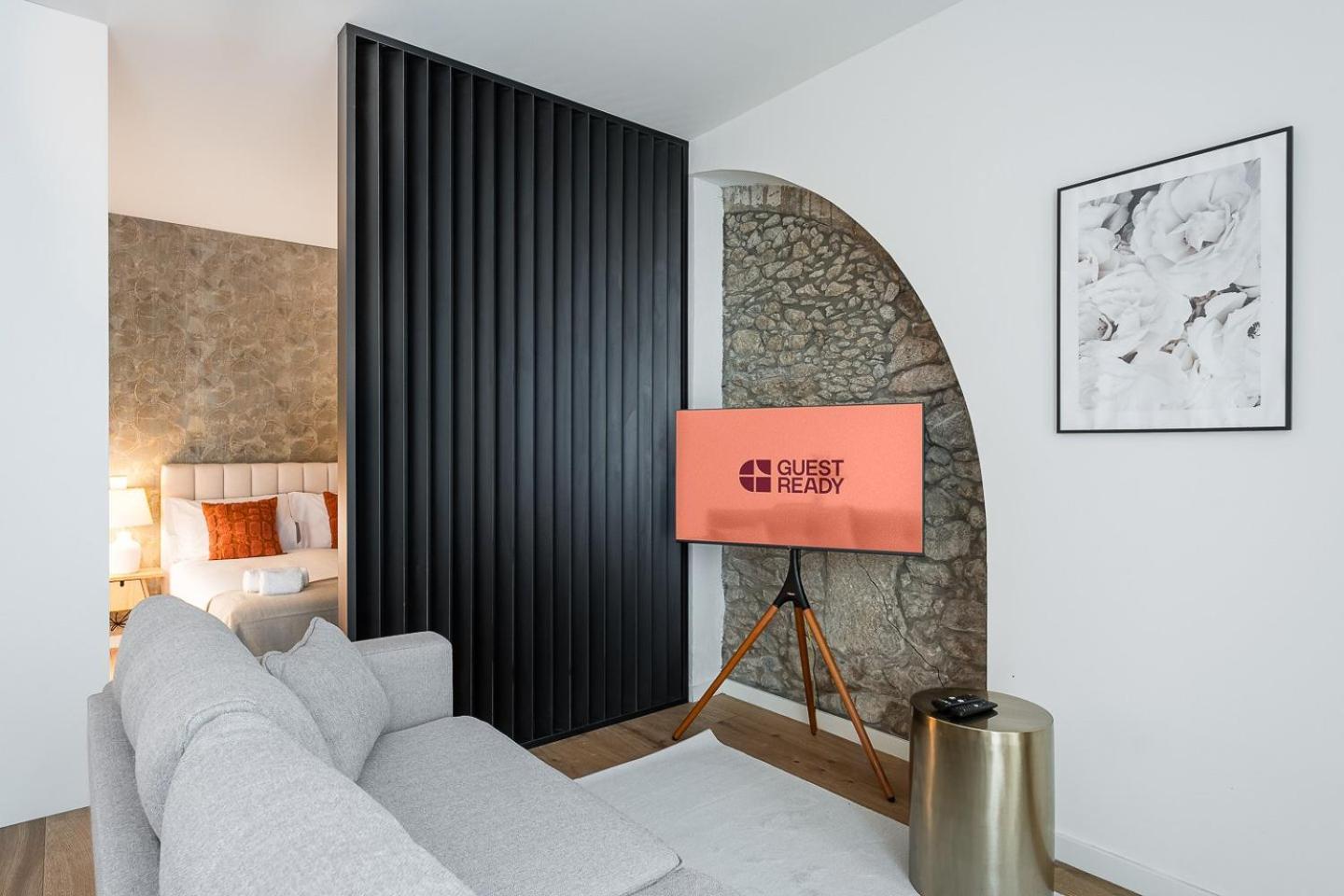 Apartment Guestready - Crown Garden Escape
