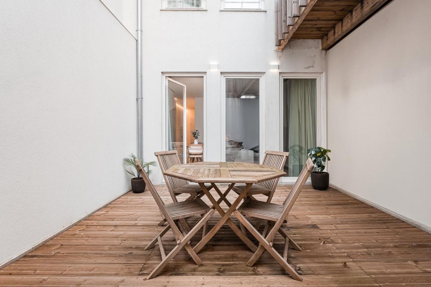 Apartment Guestready - Crown Garden Escape Porto