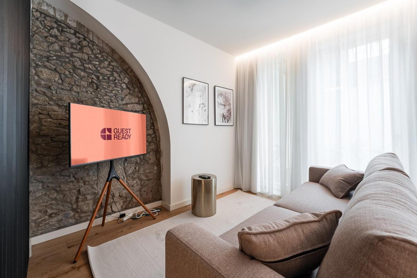 Apartment Guestready - Crown Garden Escape Porto