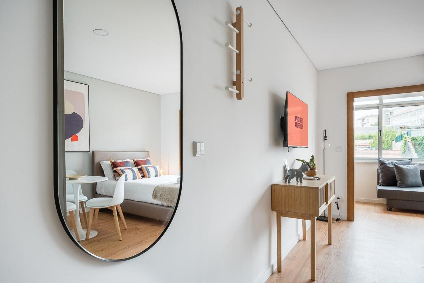 Apartment Guestready - Comfortable Getaway In Porto