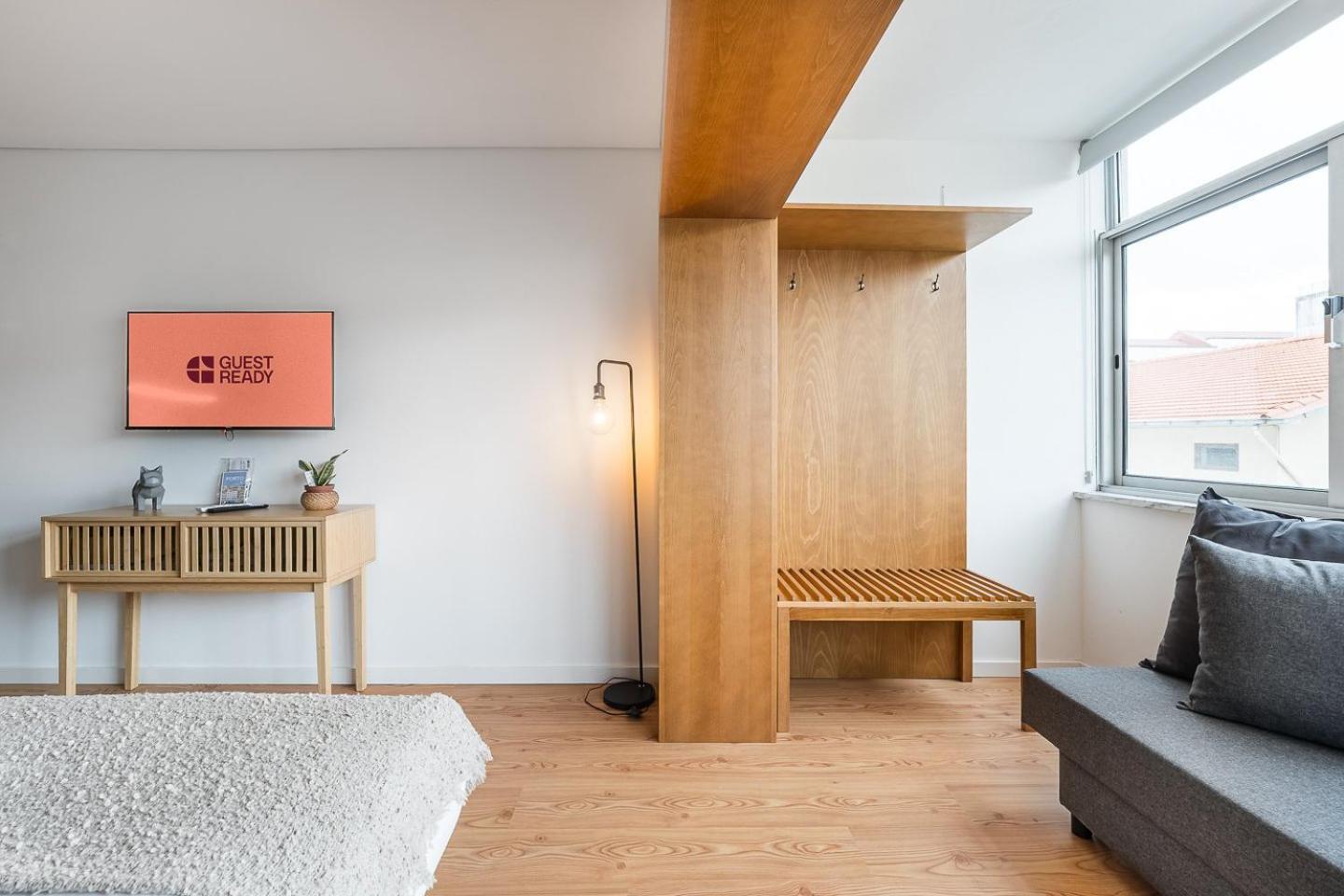 Guestready - Comfortable Getaway In Apartment Porto