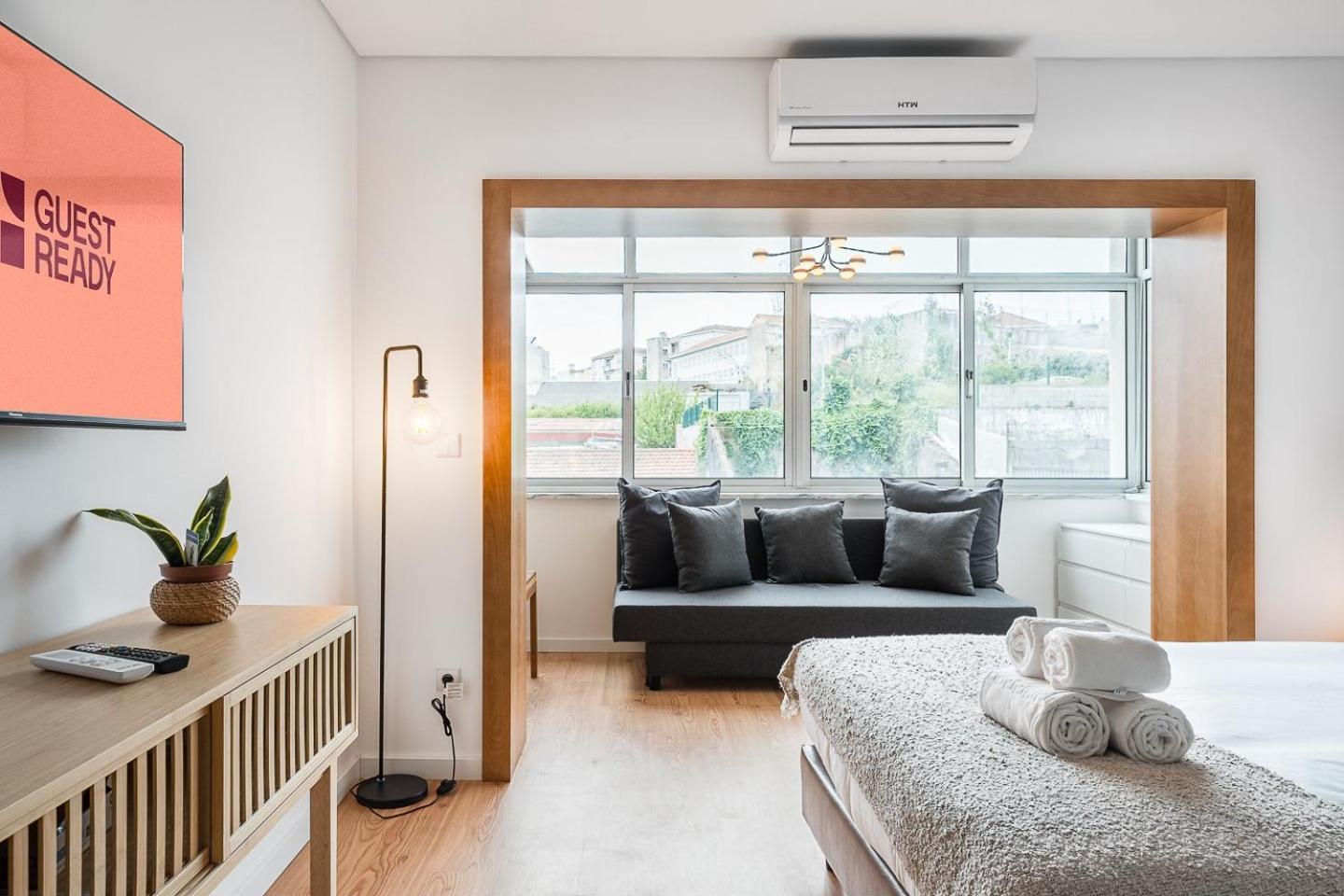 Apartment Guestready - Comfortable Getaway In *