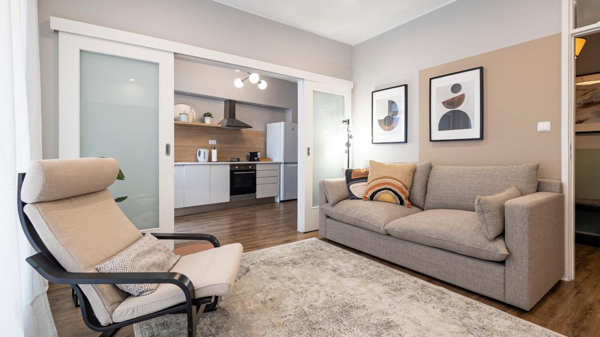 Apartment Santa Catarina Haven By Lovelystay