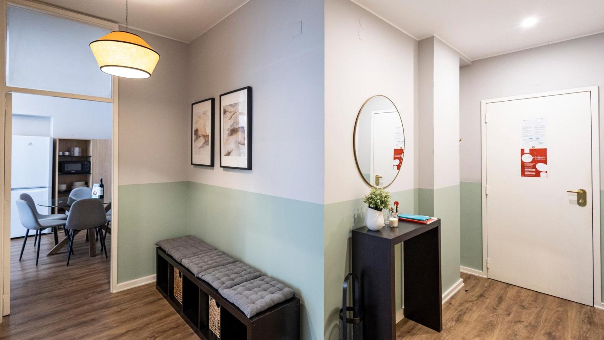 Santa Catarina Haven By Lovelystay Apartment Porto